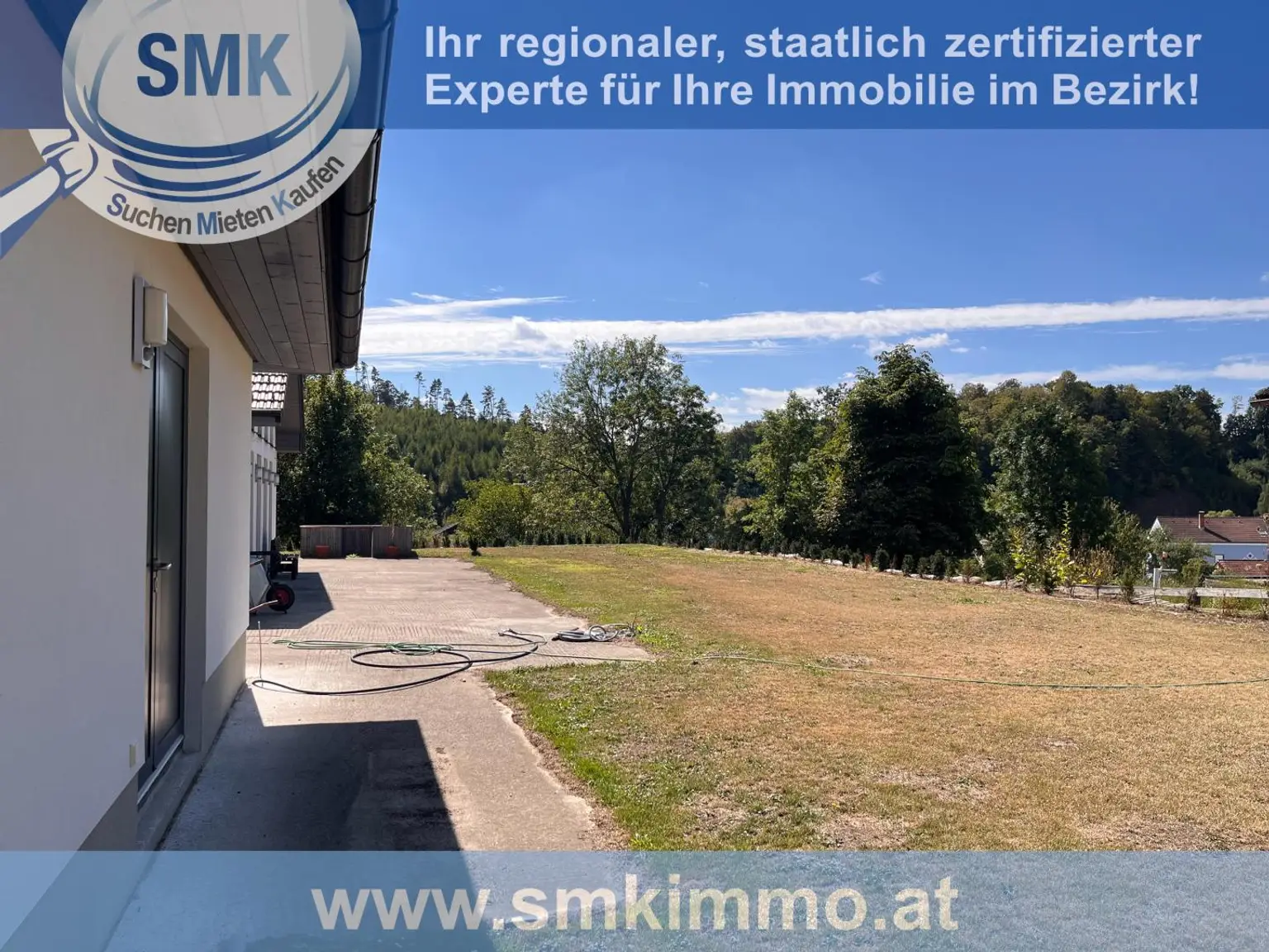 Unverbaubarer Weitblick – sonnendurchflutet – elegant – bezugsfertig!