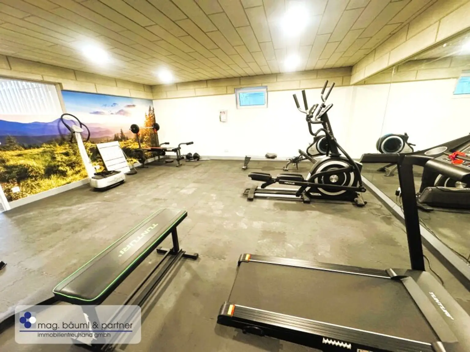 Erstbezug! 3-Zimmer-Wohnung am Kaiserwasser