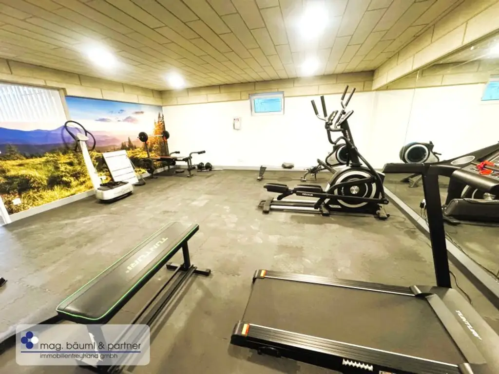 Erstbezug! 3-Zimmer-Wohnung am Kaiserwasser