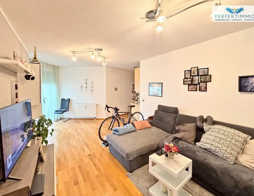 Schöne 2-Zimmer-Wohnung
