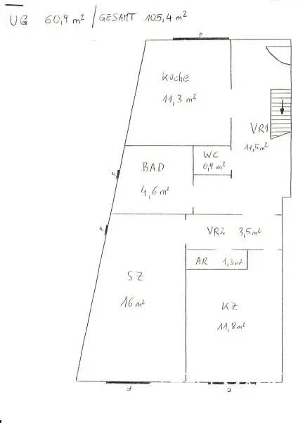 Wohnen am Puls von Mauer – Exklusive Maisonette mit Terrasse und Stil | ZELLMANN IMMOBILIEN