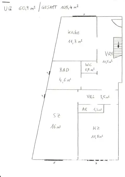 Wohnen am Puls von Mauer – Exklusive Maisonette mit Terrasse und Stil | ZELLMANN IMMOBILIEN