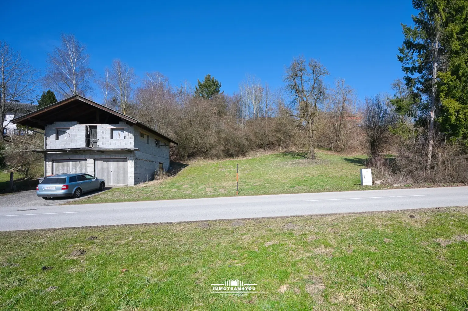 Blick auf alle drei Grundstücke DSC_5689