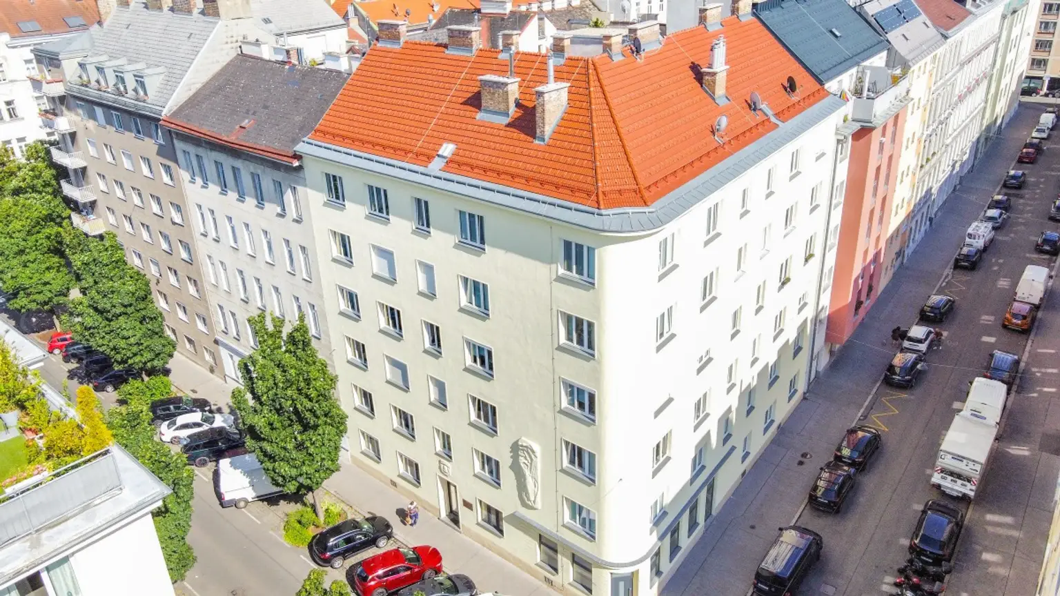 [06811] Ruhige 2-Zimmer Wohnung in guter Lage