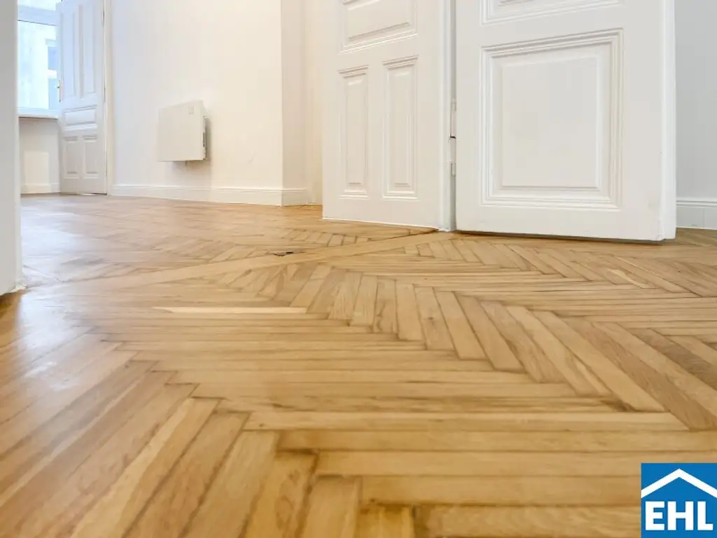 2,5 Zimmerwohnung in Wiener Altbau Nähe Türkenschanzpark