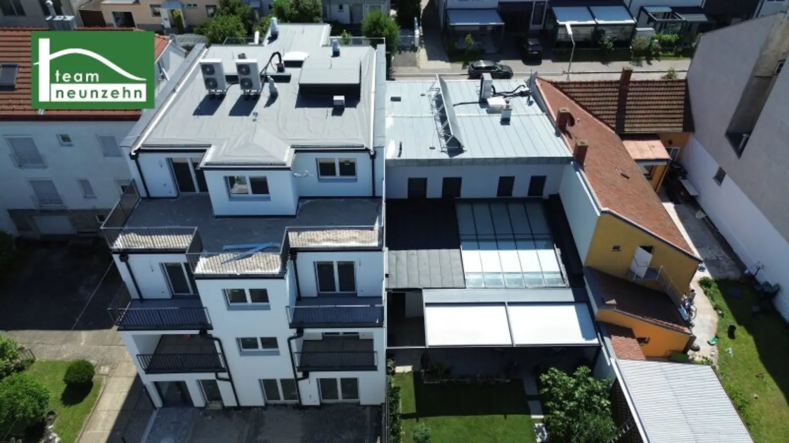 Exklusiver Erstbezug – durchdachte Architektur trifft Qualität. - WOHNTRAUM