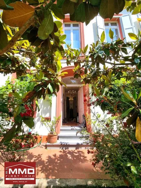 Villa mit Charme in 1190 Wien - Wohnen auf höchstem Niveau!