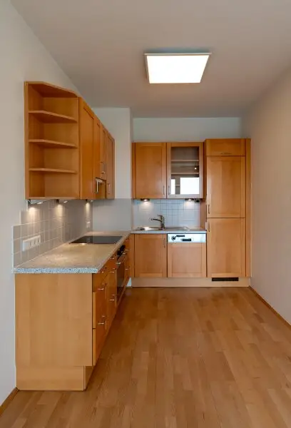 2-Zimmer-Wohnung mit atemberaubendem Wien-Panorama im Mischek Tower