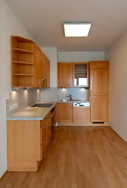2-Zimmer-Wohnung mit atemberaubendem Wien-Panorama im Mischek Tower