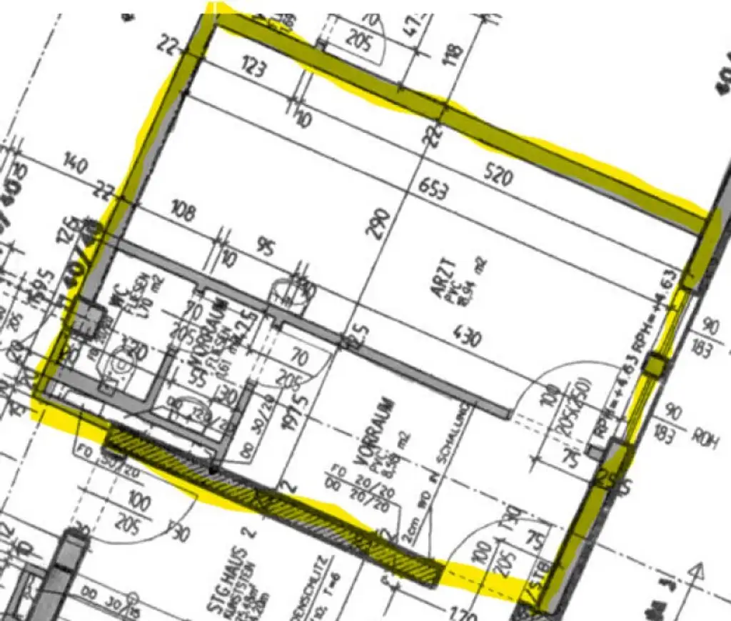 ZU MIETEN: Vielseitig nutzbare Gewerbe/Bürofläche – individuell gestaltbar! Barrierefrei