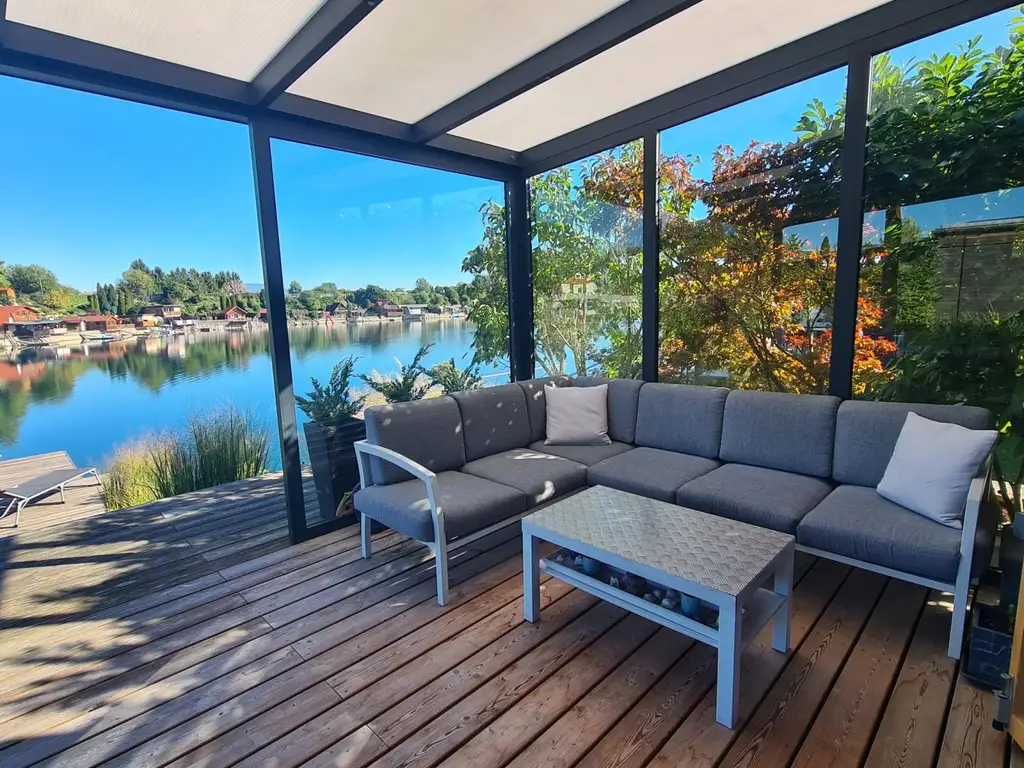Das Haus am See - weil der nächste Sommer kommt bestimmt