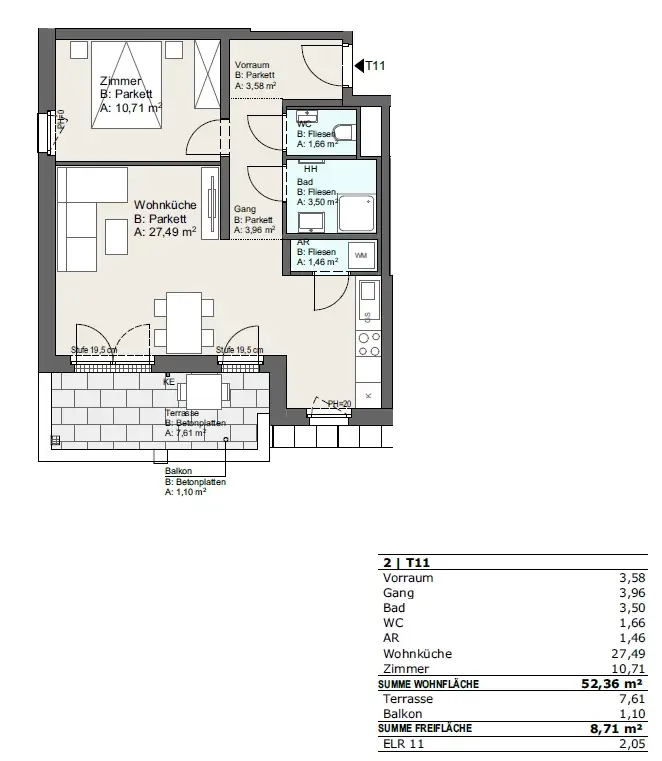 Plan 1