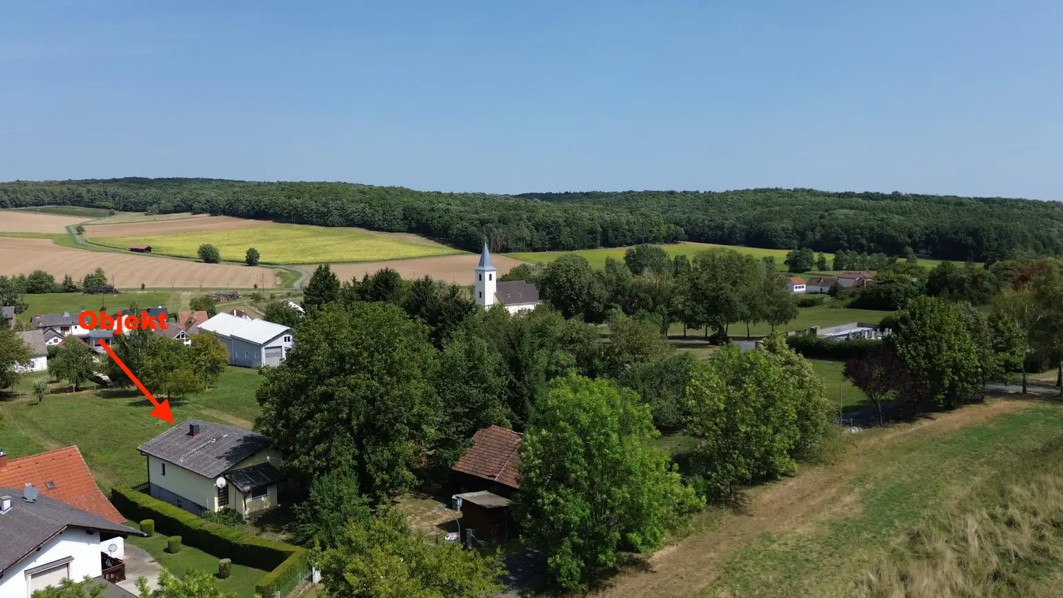 "Klein. Fein. Mein Eigenheim im Südburgenland"