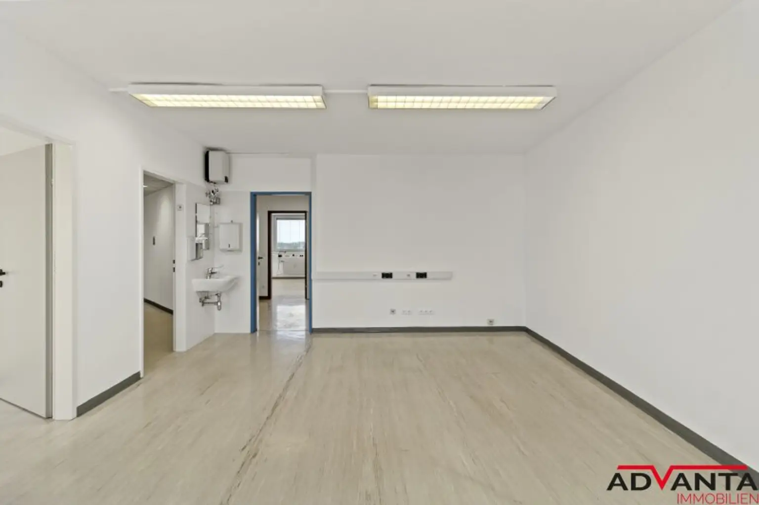 Ihr neuer Unternehmensstandort im 21. Bezirk – modernes Büro in Top-Lage