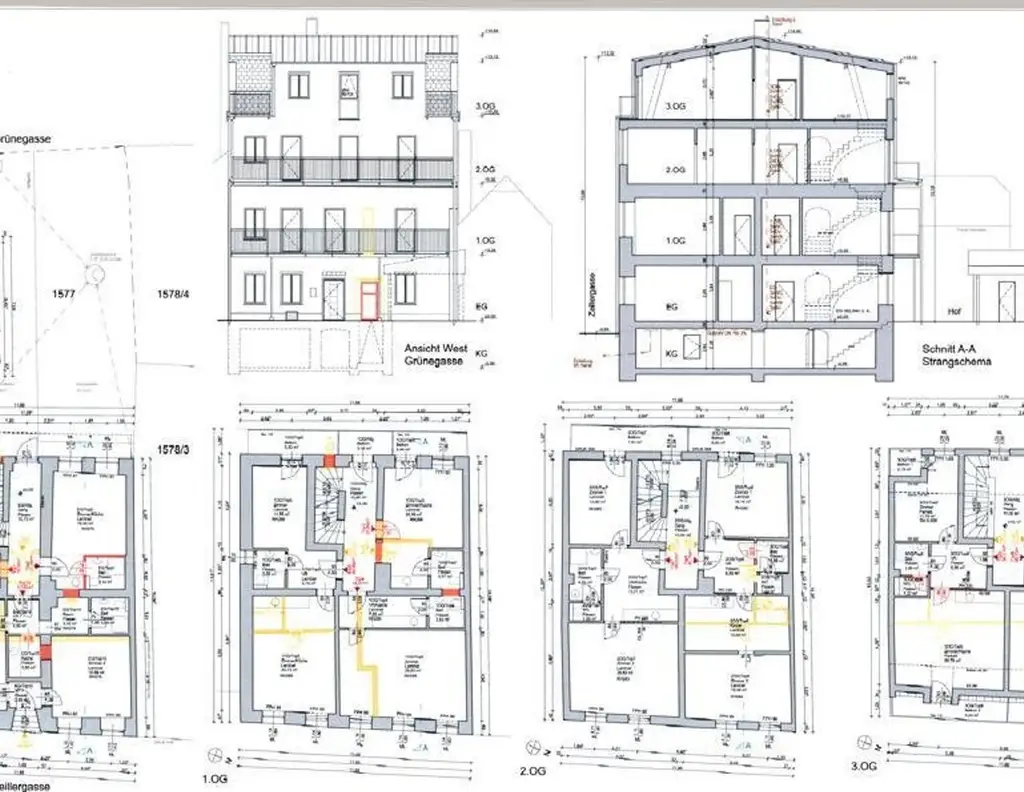 Vollvermietetes Zinshaus nahe Lendplatz zu verkaufen!