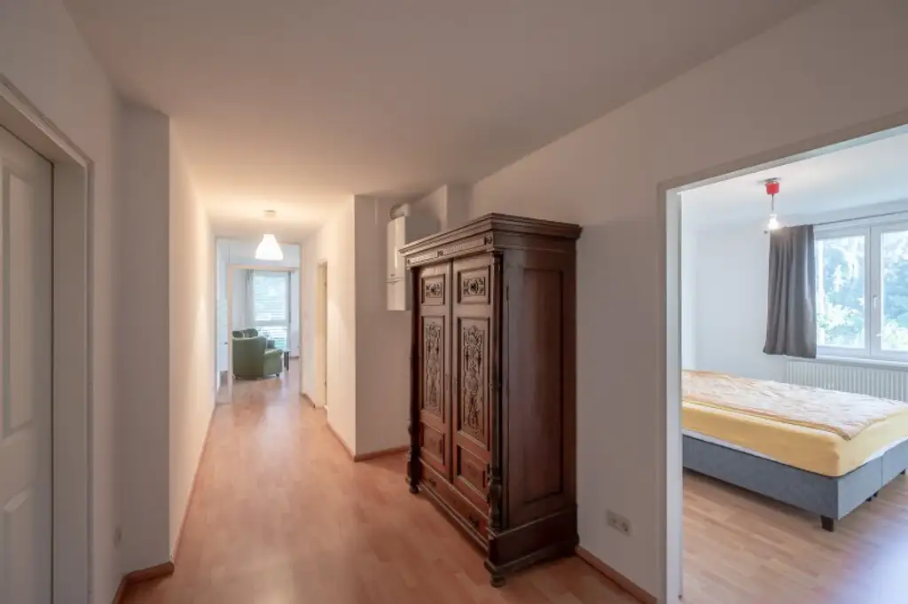 ***NEU*** Fantastische 3 Zimmer Neubau-Wohnung in TOP-Lage mit Garage!