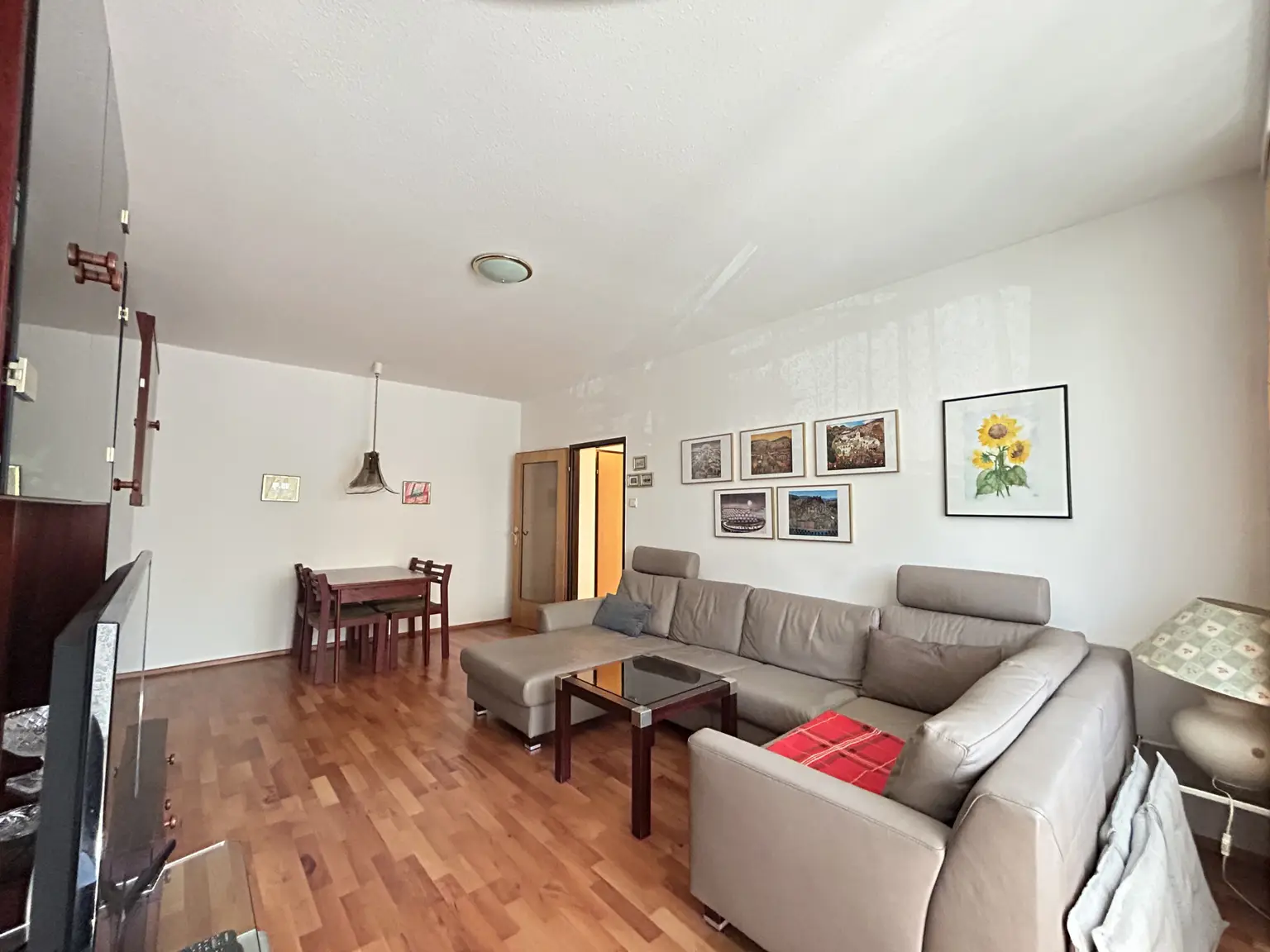 Wohnzimmer Ansicht I
