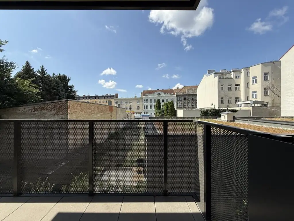 Ruhig aber doch zentral gelegene 3-Zimmer Wohnung in der Donaustadt - ab sofort verfügbar