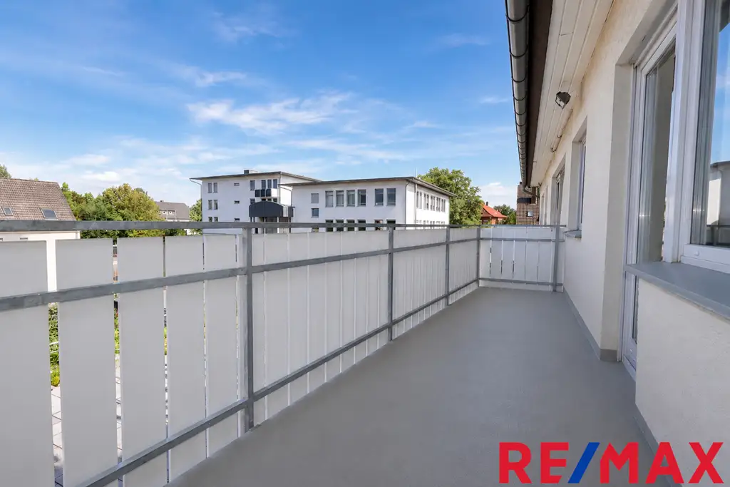 3-Zimmer-Wohnung in zentraler Lage von Elsen