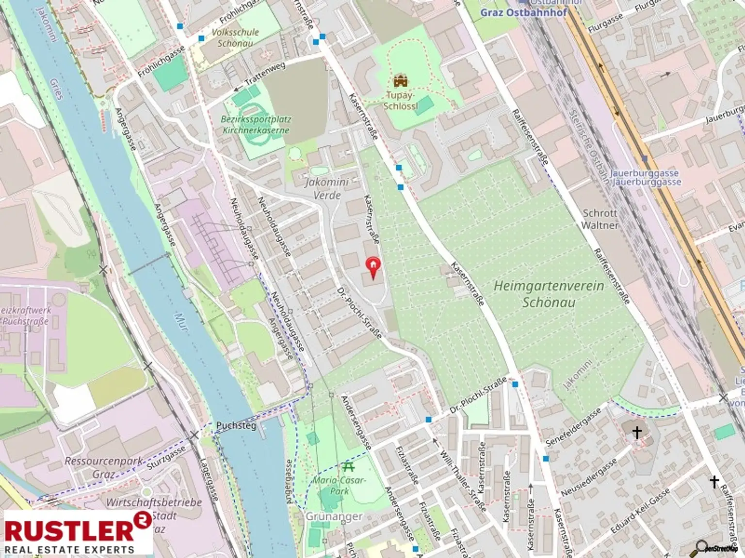 Lageplan