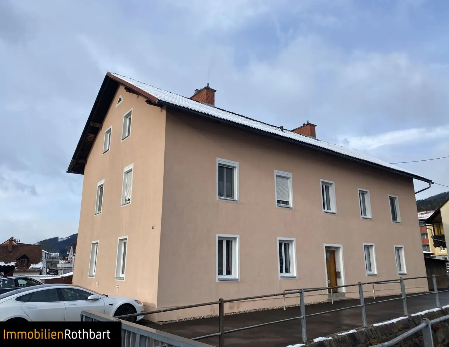 Zinshaus mit 4 vermieteten Wohneinheiten zu kaufen