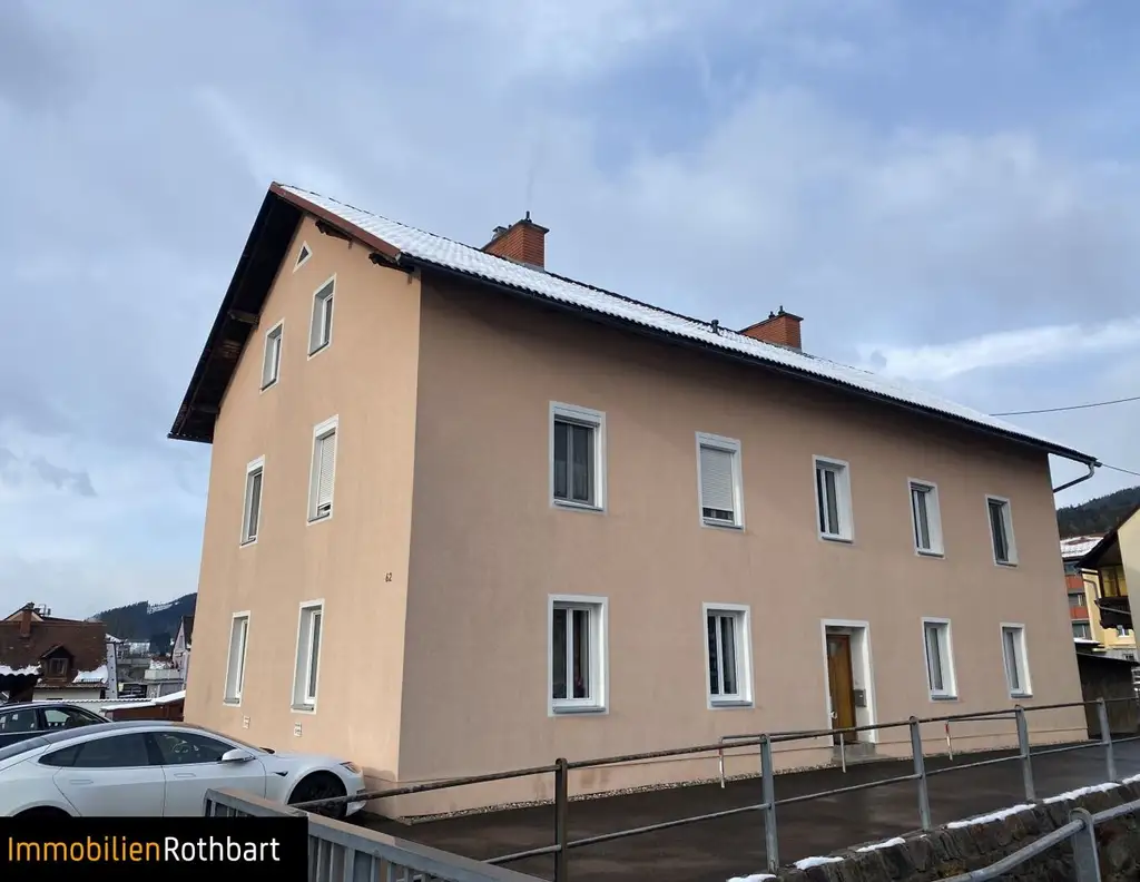 Zinshaus mit 4 vermieteten Wohneinheiten zu kaufen
