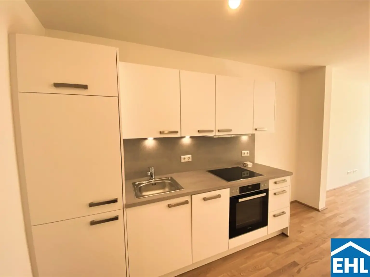 WOHNEN IM SÜDEN VON FLORIDSDORF - Smarte Wohnungen mit attraktiv geplanten Grundrissen