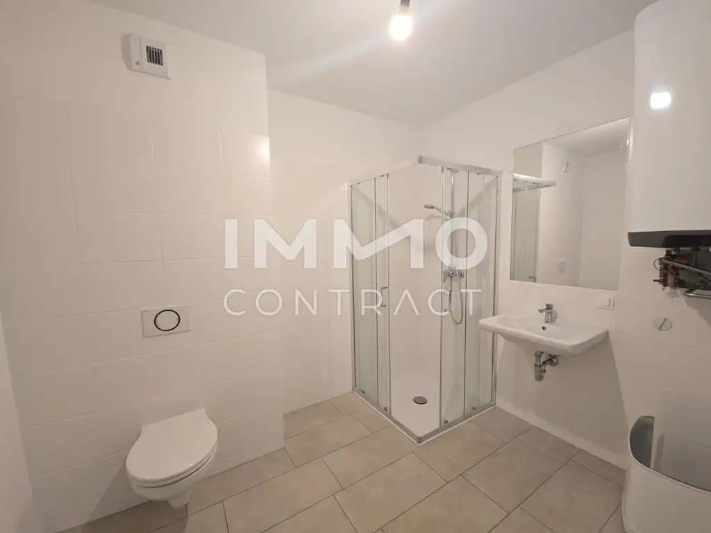 CITY SUITES GRAZ:  2 Zimmer-Wohnung in zentraler Lage mit Terrasse - Karlauerstraße 16 - Top B 70