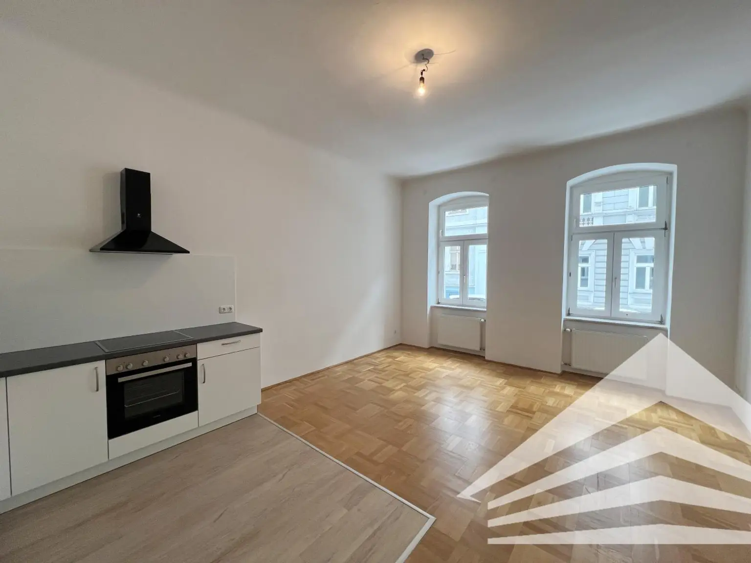 Wohn-/Essbereich inkl. Küche