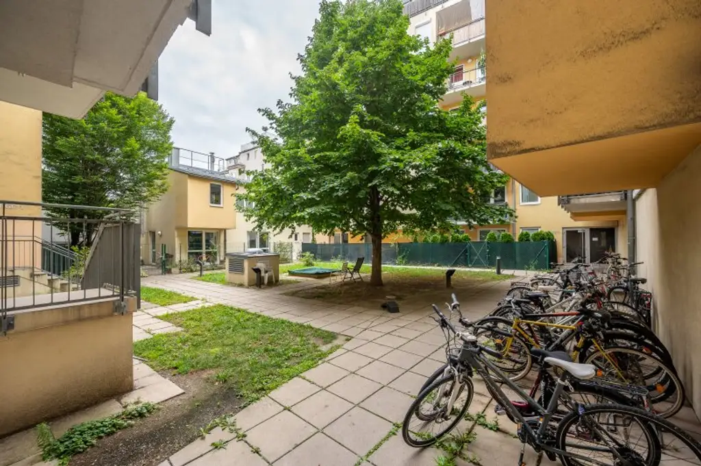 ***NEU*** NEUBAU-BALKON-WOHNUNG MIT STELLPLATZ NAHE 18. BEZIRKS