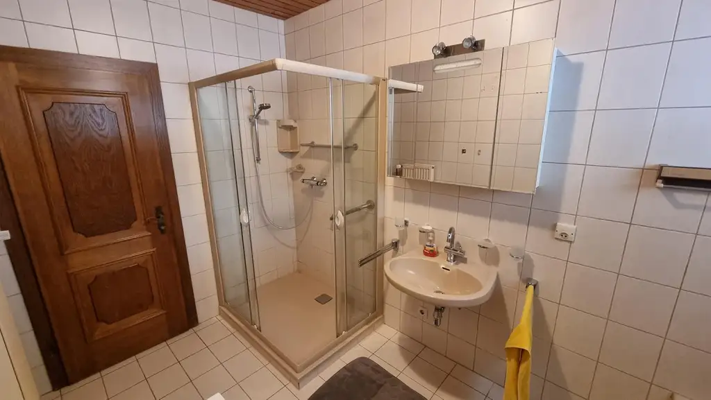 Gemütliches Haus mit Traumgarten in Markersdorf