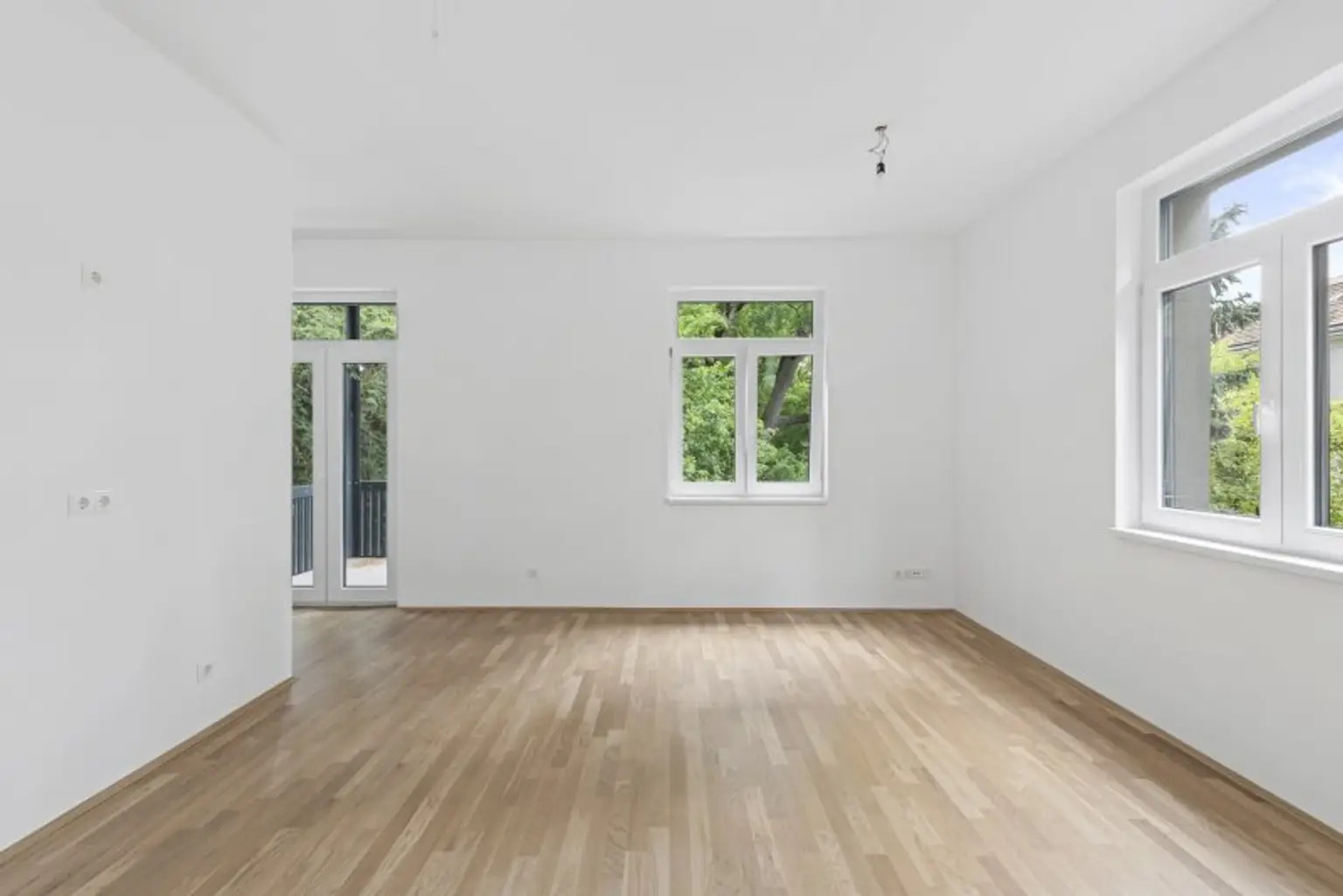 ***Großzügige 4-Zimmer-Wohnung mit 2 Balkonen in Top-Lage des 19. Bezirks – Nähe Kahlenberg***