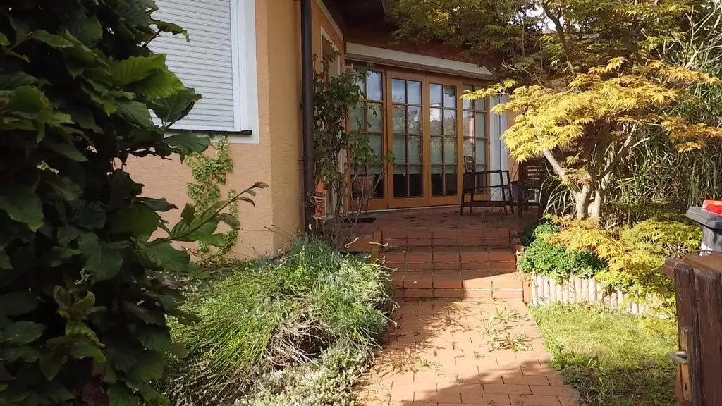 Einfamilienhaus in den Sternenhäusern