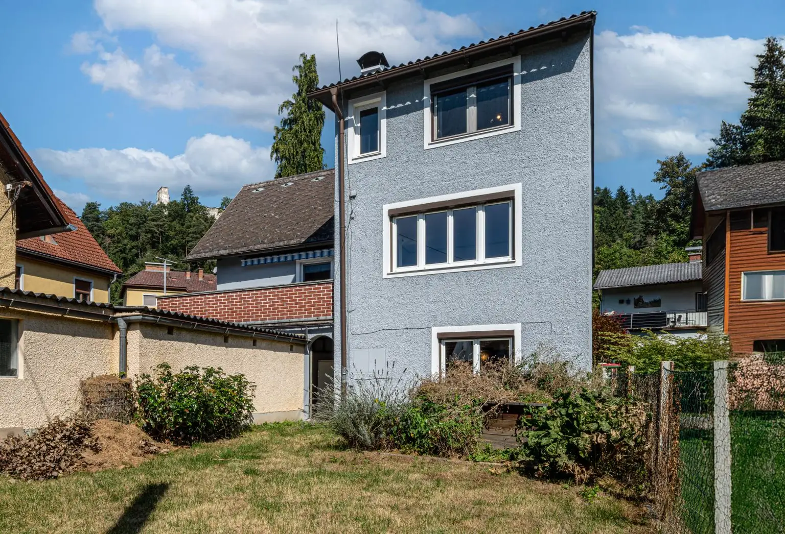 Einfamilienhaus in zentraler Lage in Voitsberg