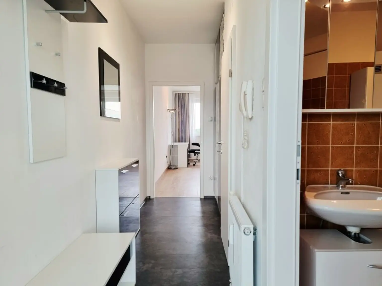 40 m² smarte Citywohnung mit Top-Infrastruktur