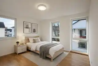 Möblierungsvorschlag Kinderzimmer 1.OG