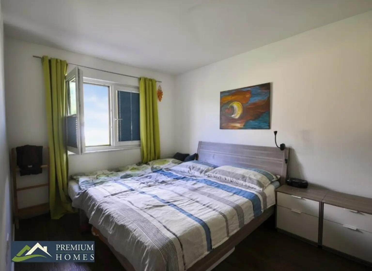 Reihenmittelhaus in Kramsach - Elternzimmer