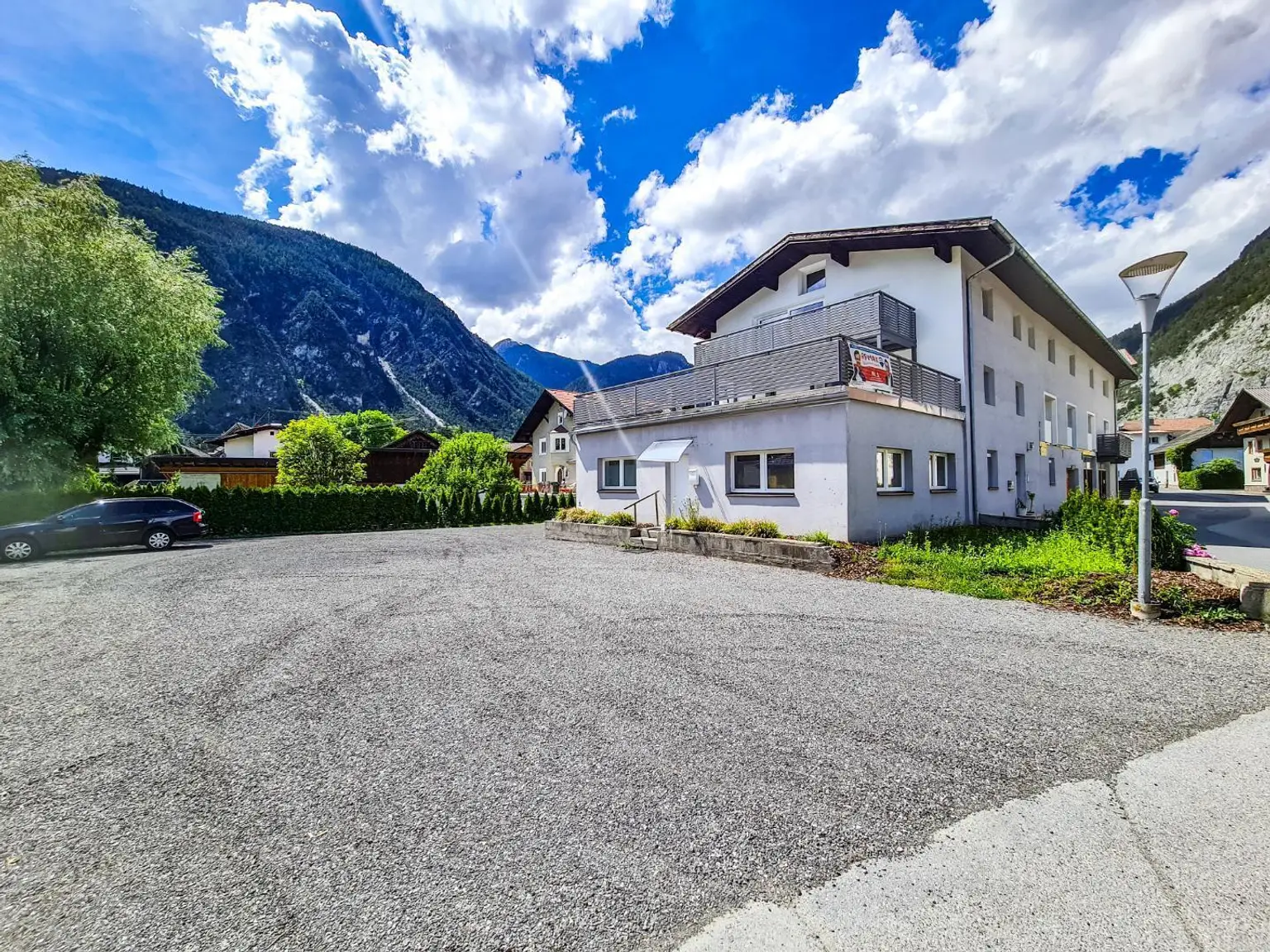Wohnung - Außenansicht