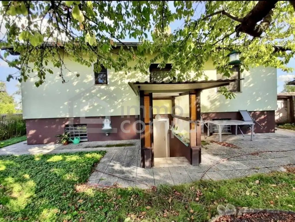 Einfamilienhaus mit Eckgrundstück Nähe Wien!