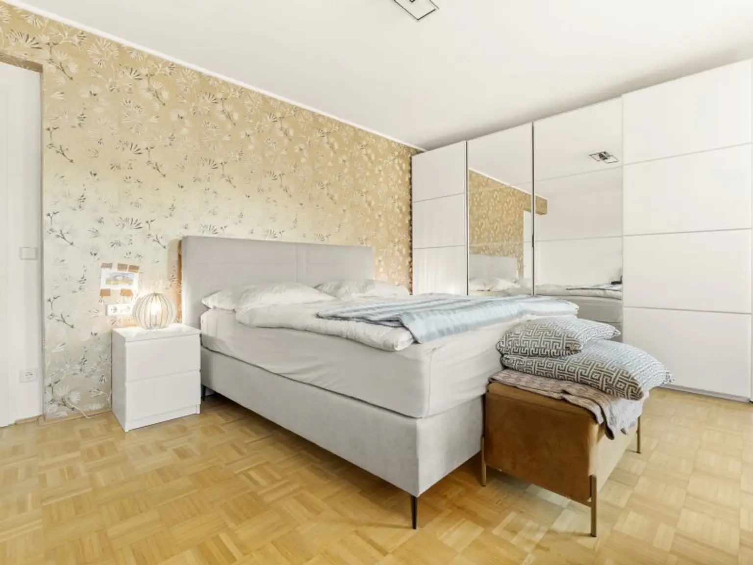 Traumhafte 100m² 4 Zi Wohnung plus 15,00m² Südbalkon in Grafenstein - 10 min. nach Klagenfurt