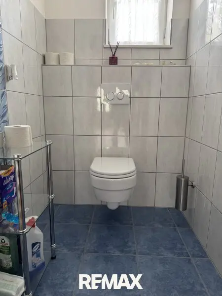 WC Erdgeschoss