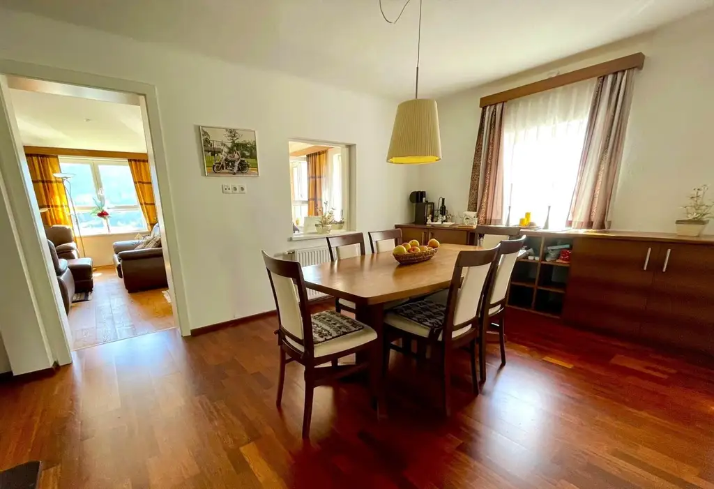 "Burgblick" - Einfamilienhaus in traumhafter Lage mit Blick auf die Burg Hohenwerfen!