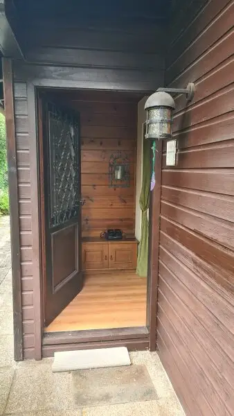 Besichtigungsmöglichkeit am Sonntag 3. August - Liebhaberobjekt: Freizeitgrundstück mit Wochenendhaus am Brandstätter See