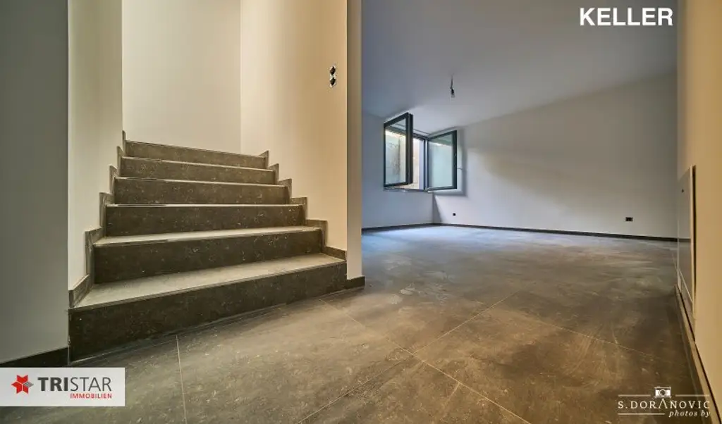 • NEU! • TOP-LAGE • ZIEGELMASSIVHÄUSER • KELLER • ERDGESCHOSS • OBERGESCHOSS • GARTEN • TERRASSE • PKW-STELLPLATZ •