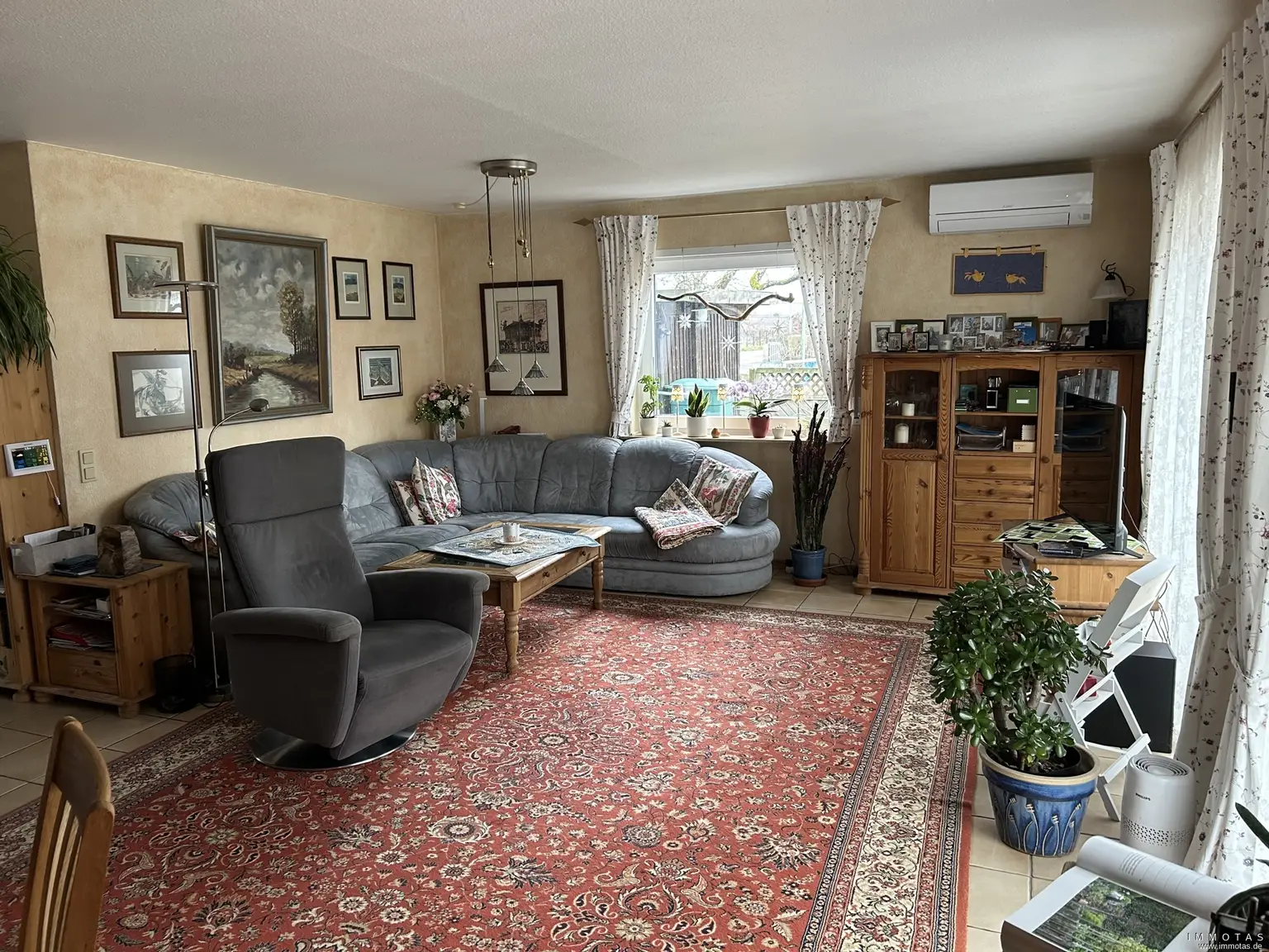 Wohnen Wohnung Nr. 2 EG