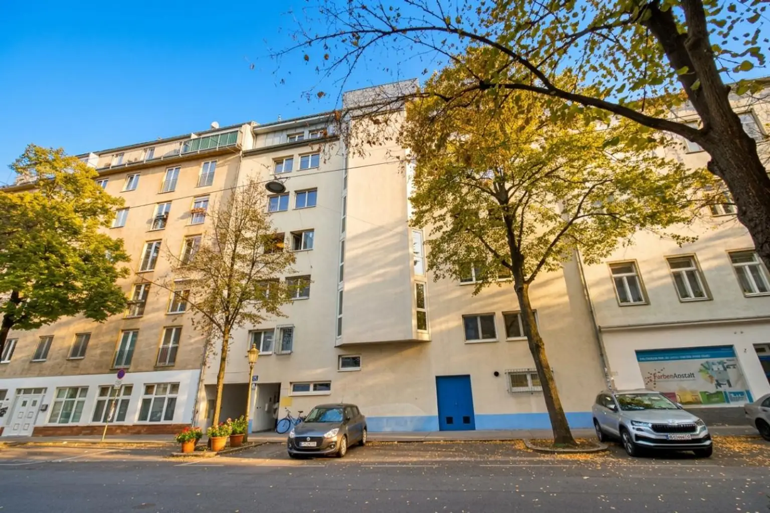 M | ++ STUWERSTRASSE ++ Nähe WU, Messe Wien, Prater | Prima Service Immobilien