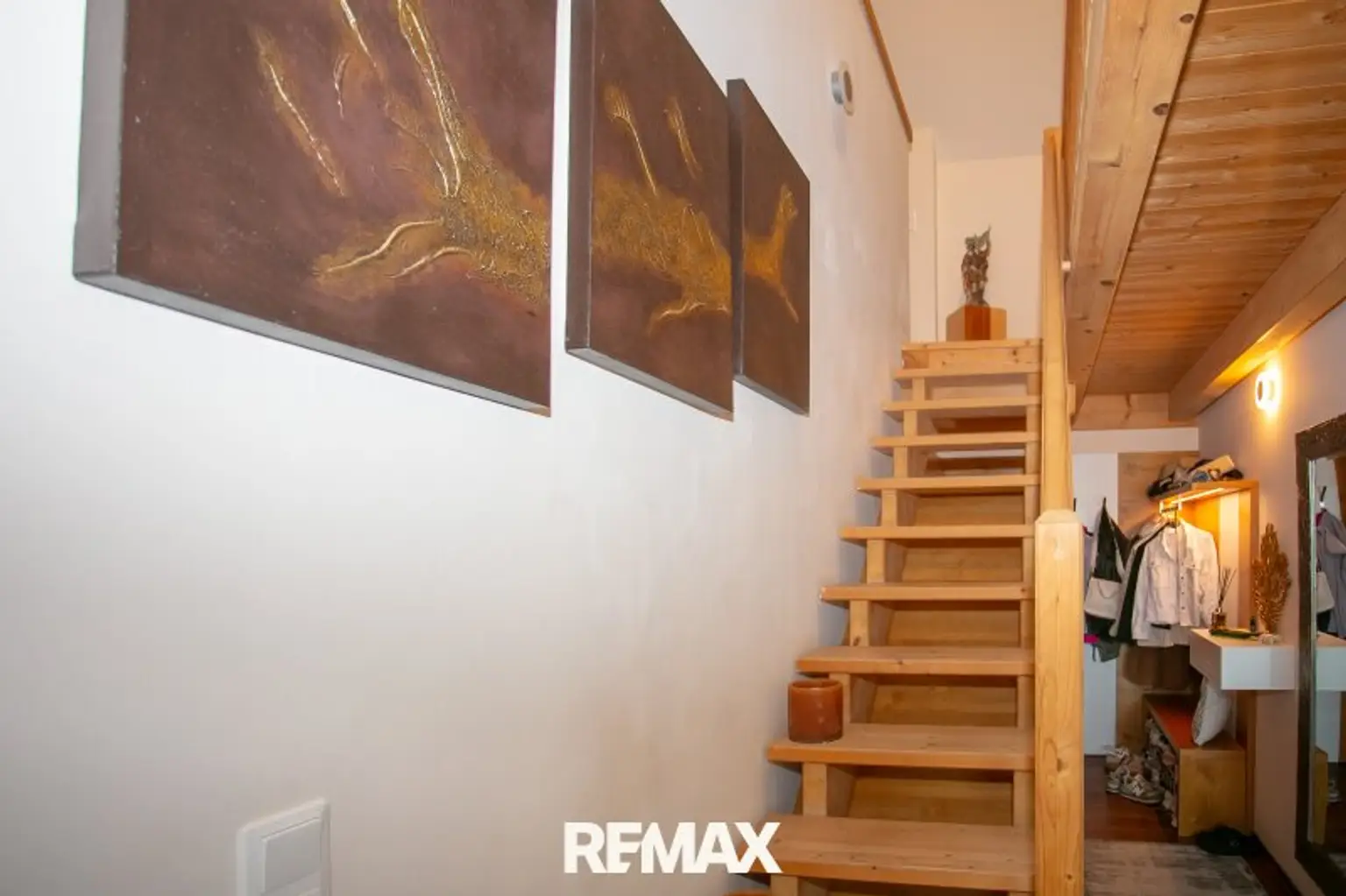 Privat-Treppe