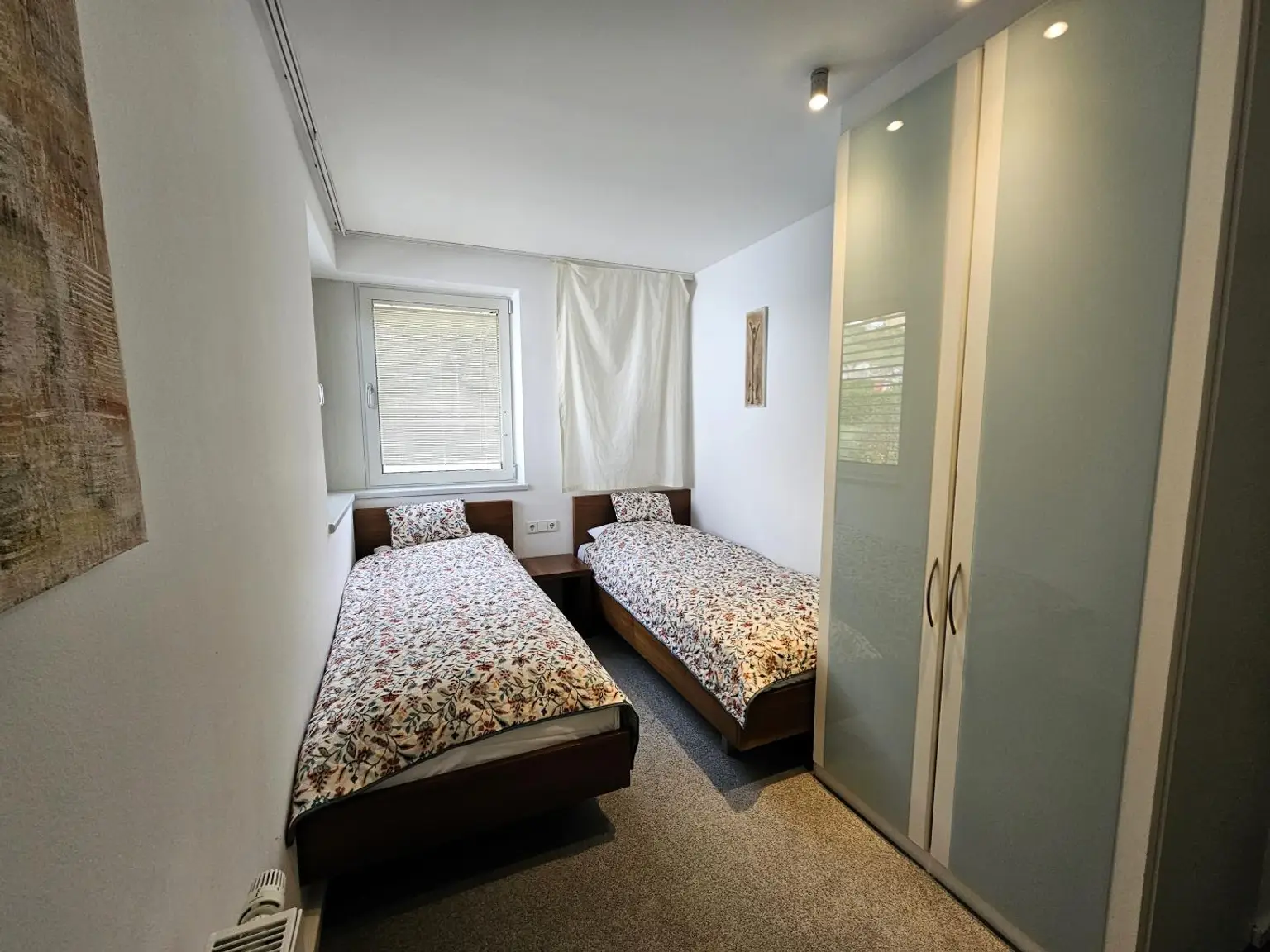 Stilvolle 3-Zimmer-Wohnung in ruhiger Lage von Kaprun zur touristischen Vermietung