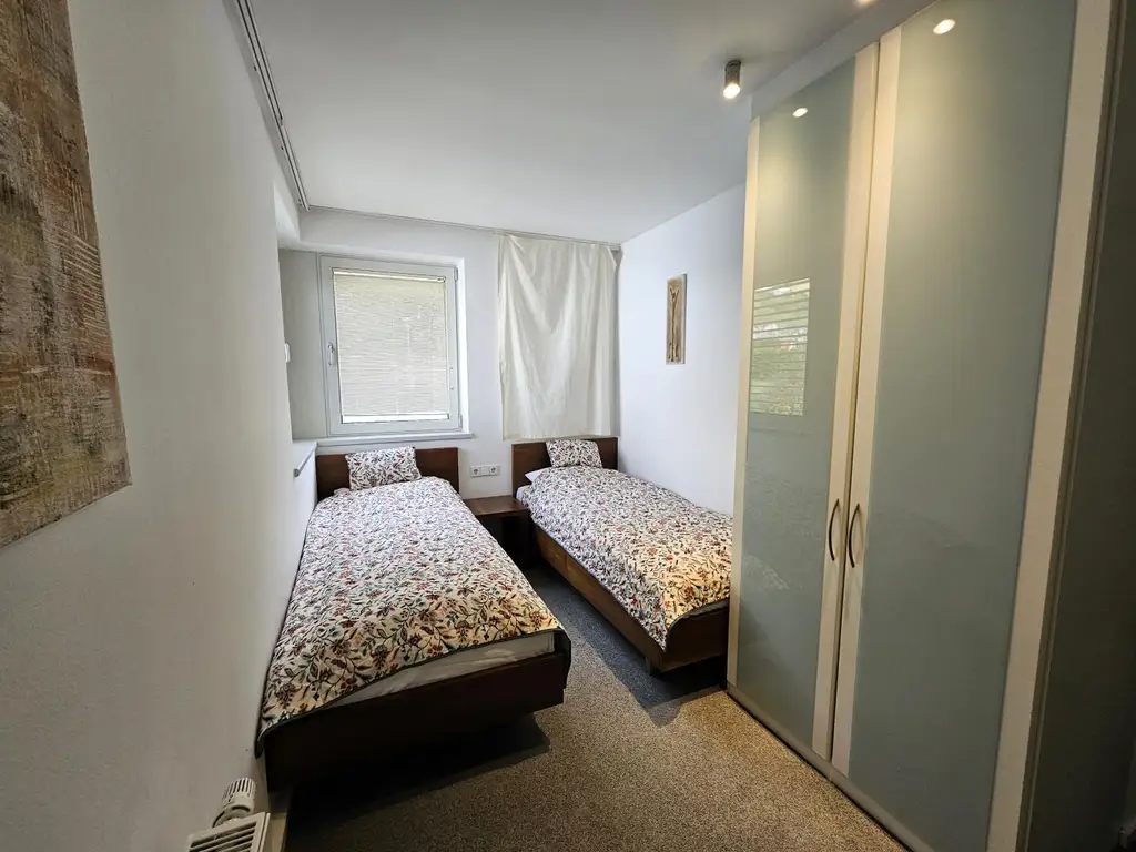 Stilvolle 3-Zimmer-Wohnung in ruhiger Lage von Kaprun zur touristischen Vermietung