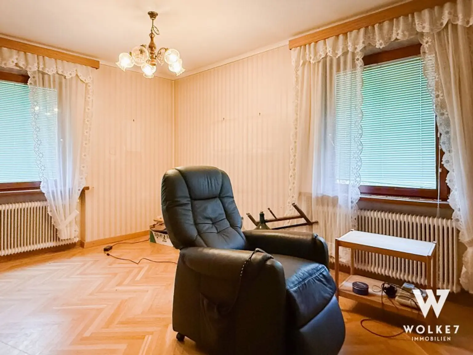 Sanierungsbedürftiges Einfamilienhaus auf Eigengrund in Top Lage I Nähe U1 Leopoldau I 360 Grad Tour verfügbar